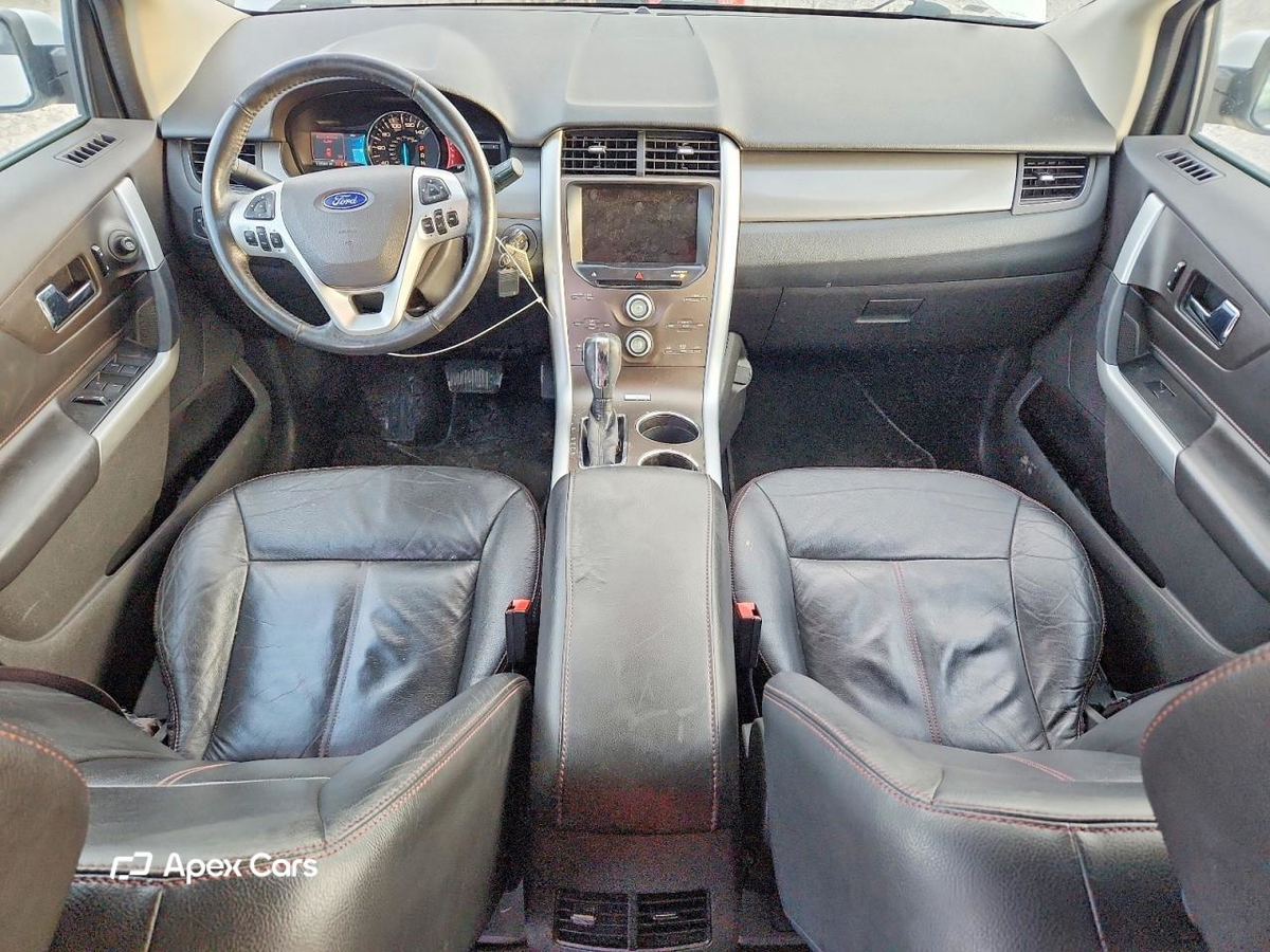 Ford Edge 2013