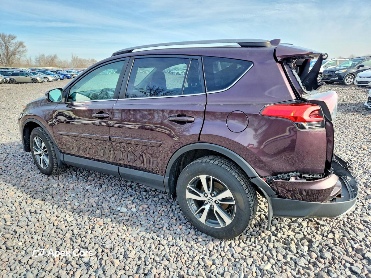 Toyota RAV 4 2018