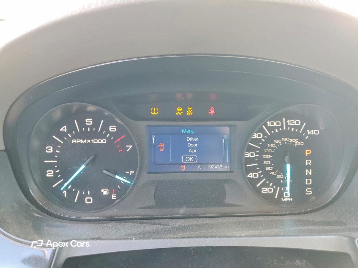 Ford Edge 2014