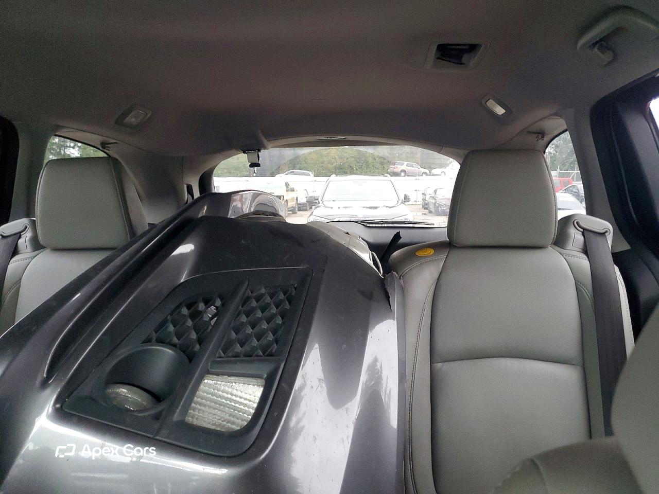 Honda Odyssey 2019