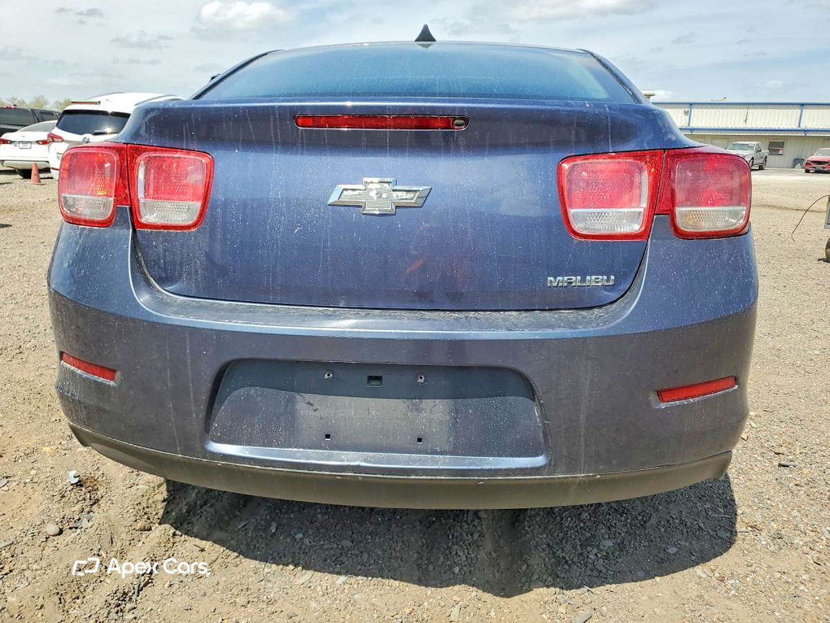 Chevrolet Malibu 2013