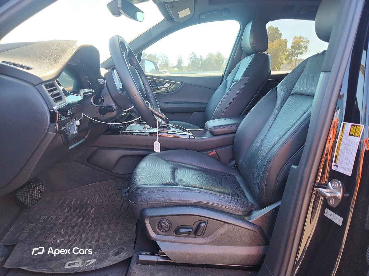 Audi Q7 2019