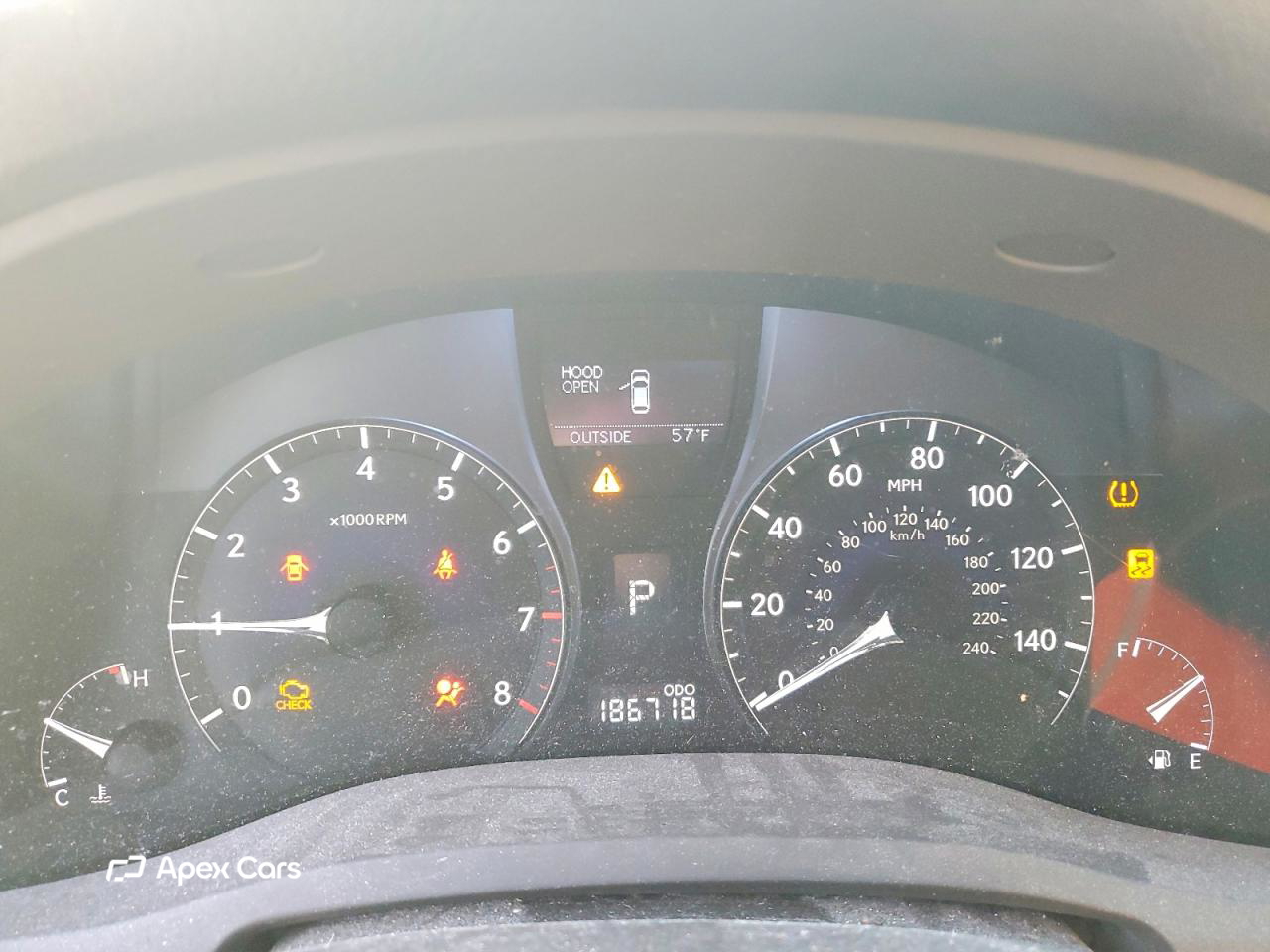Lexus RX 2010