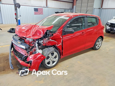 Chevrolet Spark 2019 - Image 1 of 12