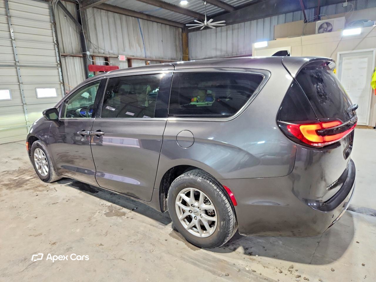Chrysler Pacifica 2023