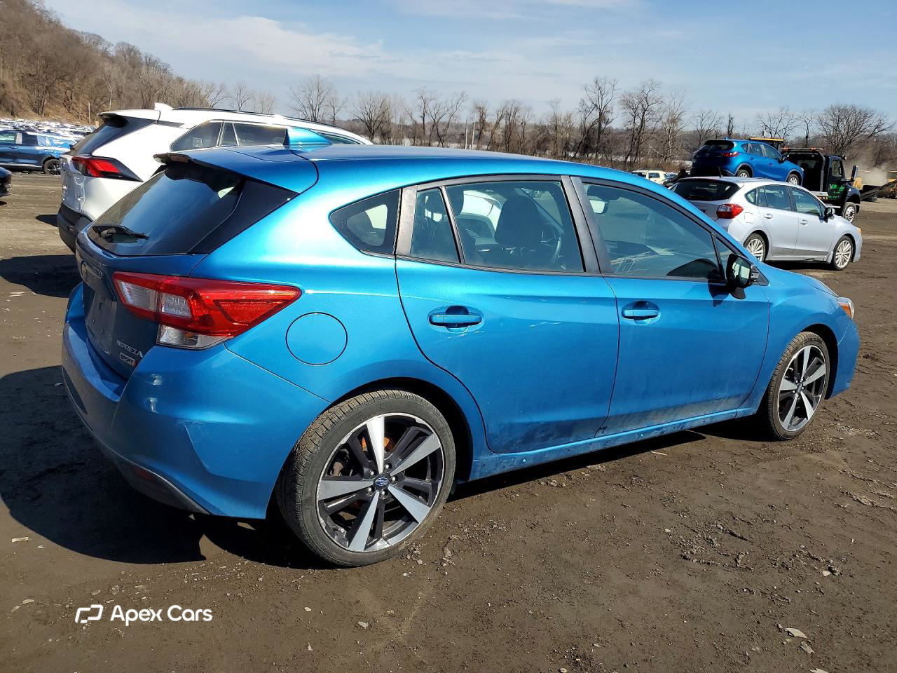 Subaru Impreza 2019