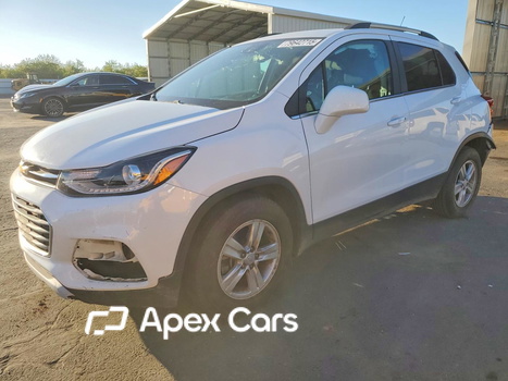 Chevrolet Trax 2017 - Image 1 of 14