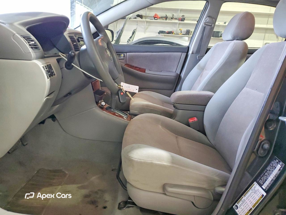 Toyota Corolla 2008