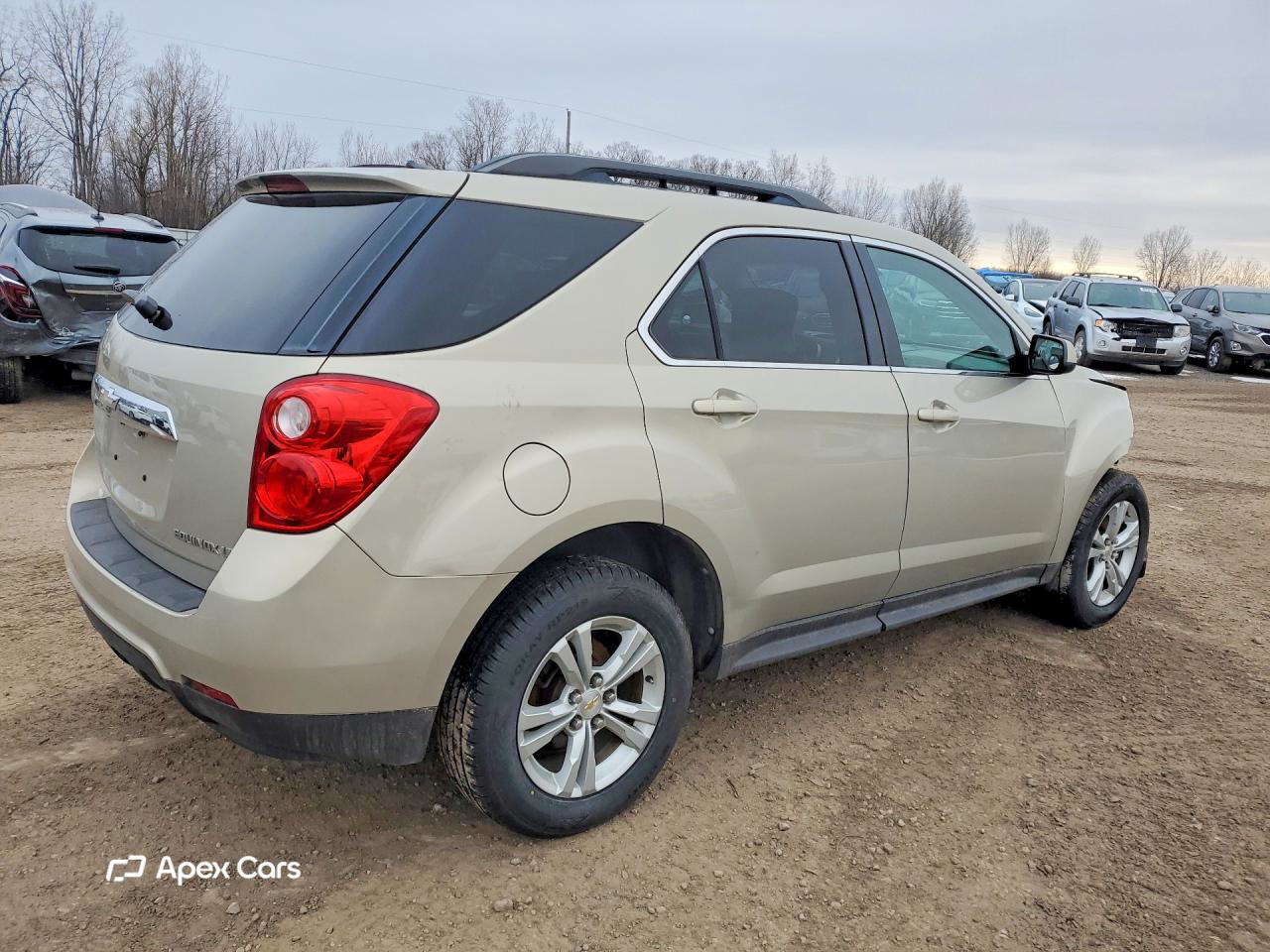 Chevrolet Equinox 2010