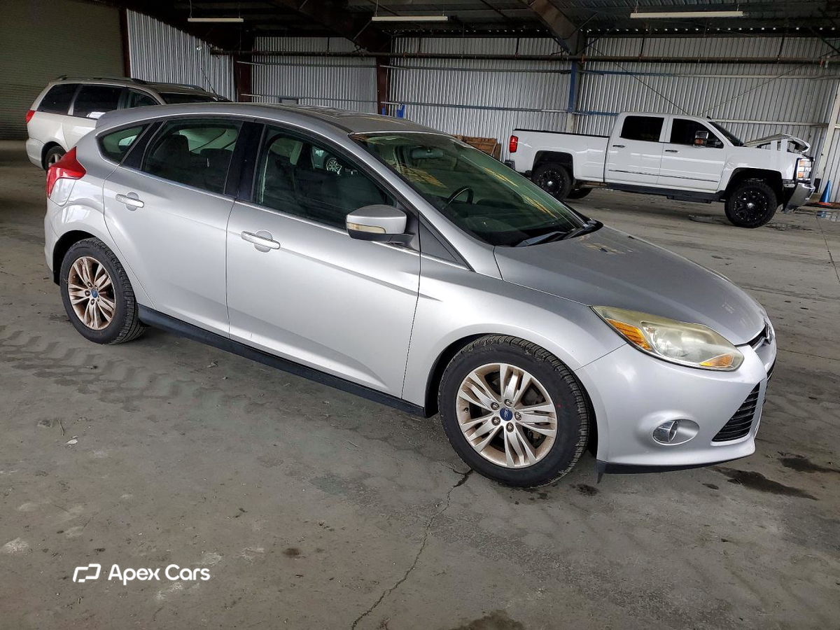 Ford Focus 2012