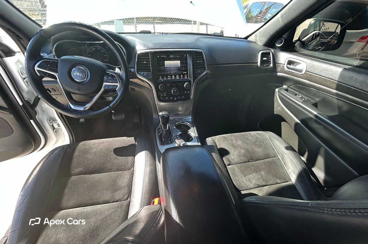 Jeep Cherokee 2017