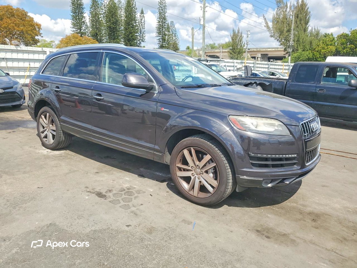 Audi Q7 2015
