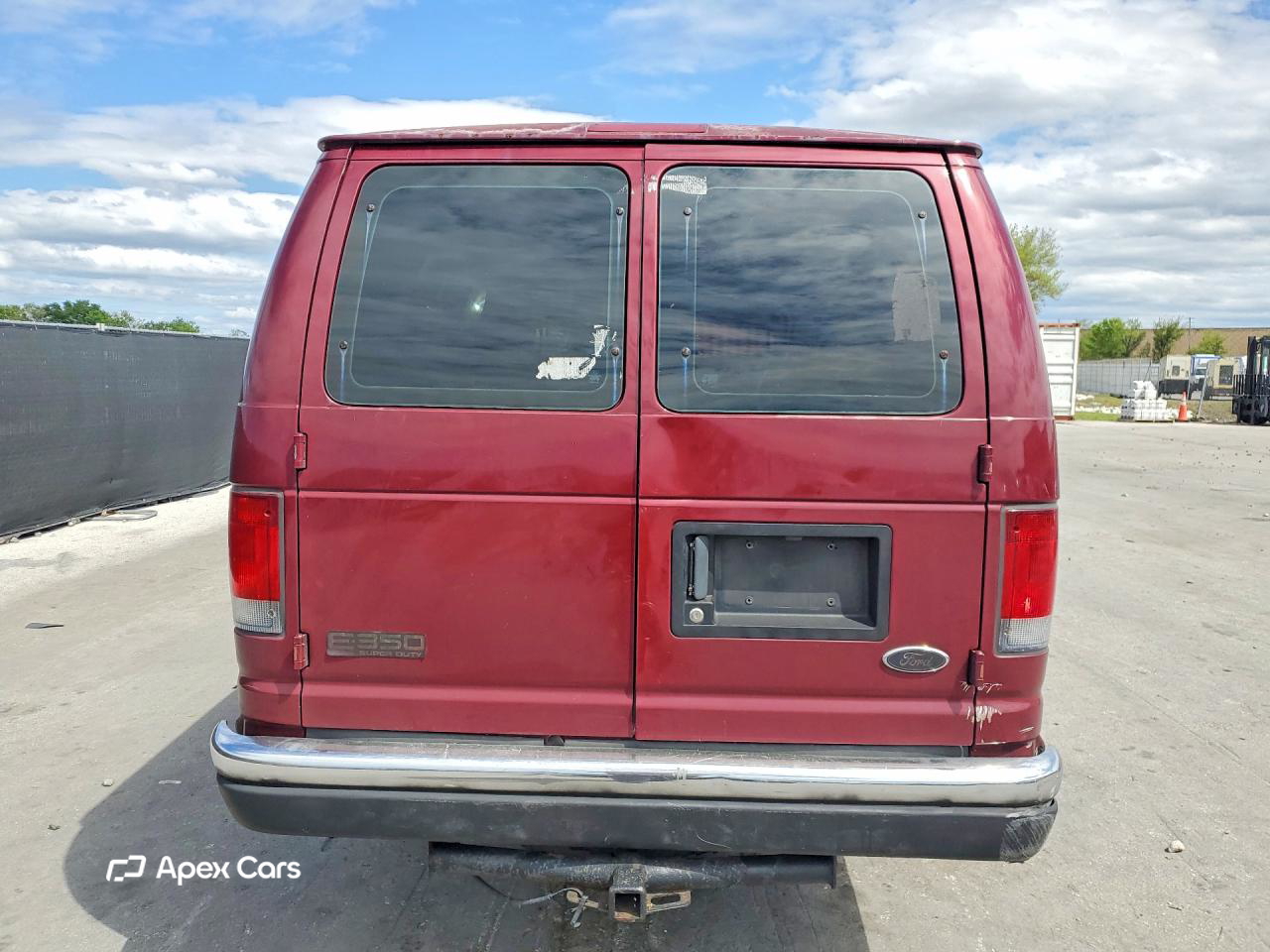 Ford Econoline 2003