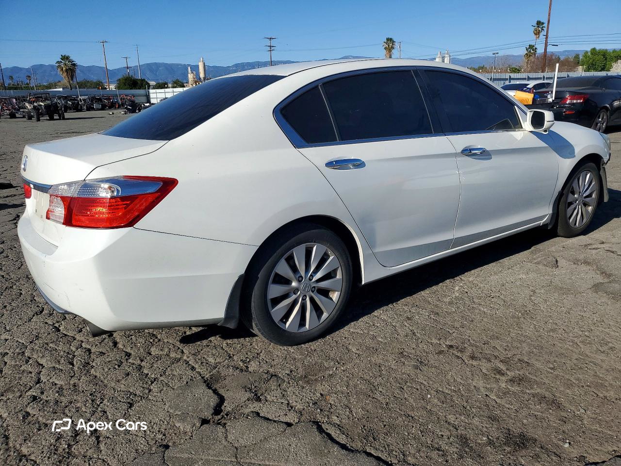 Honda Accord 2013