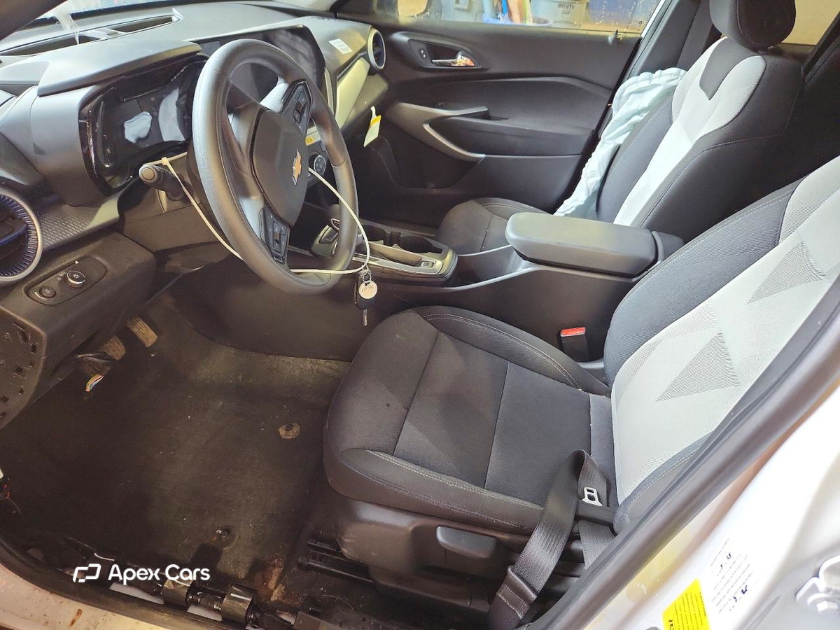 Chevrolet Trax 2025