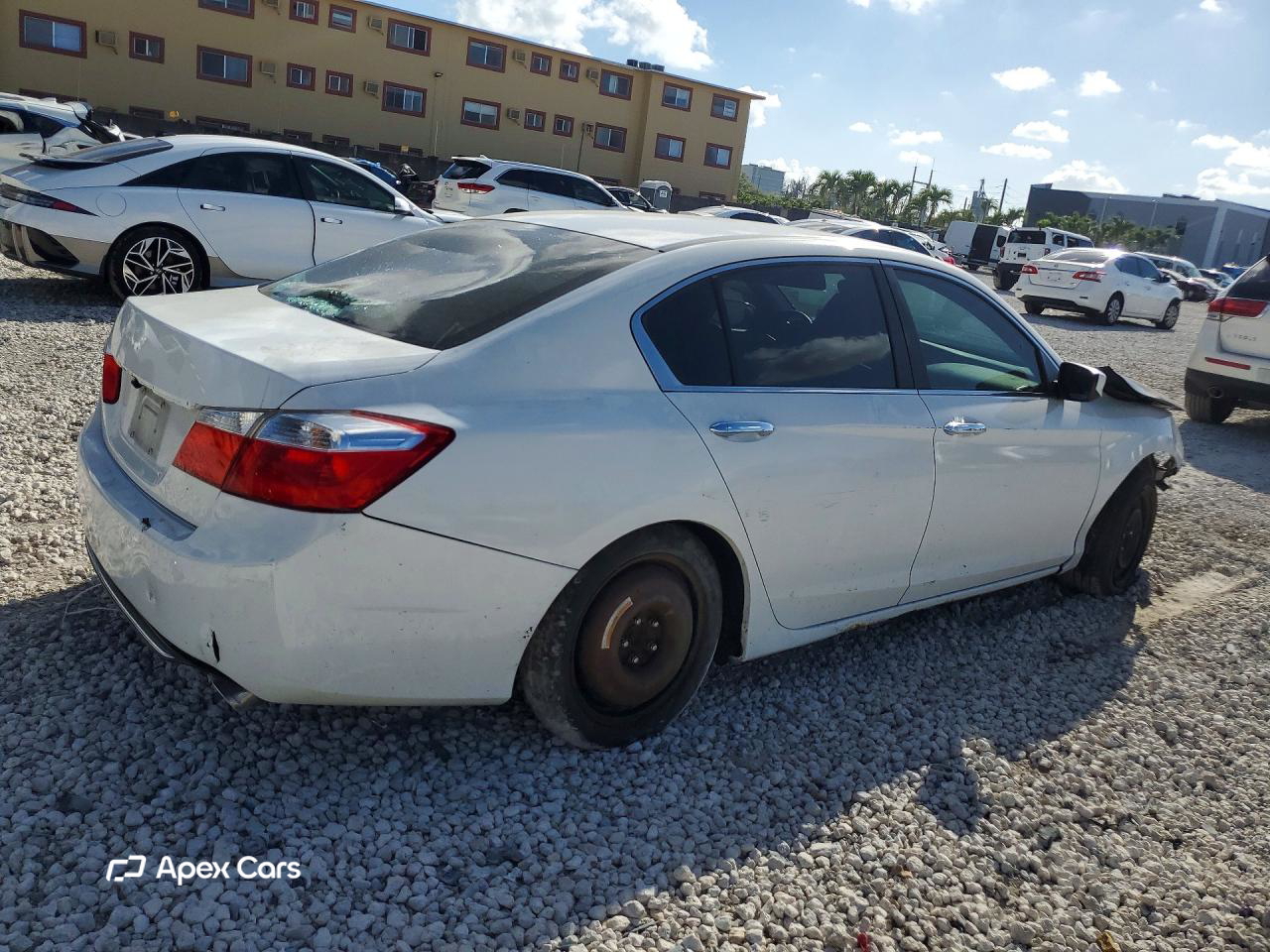 Honda Accord 2013