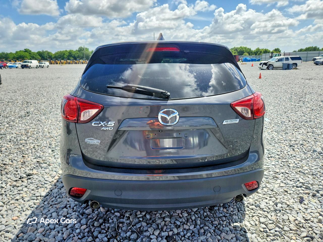 Mazda CX-5 2015