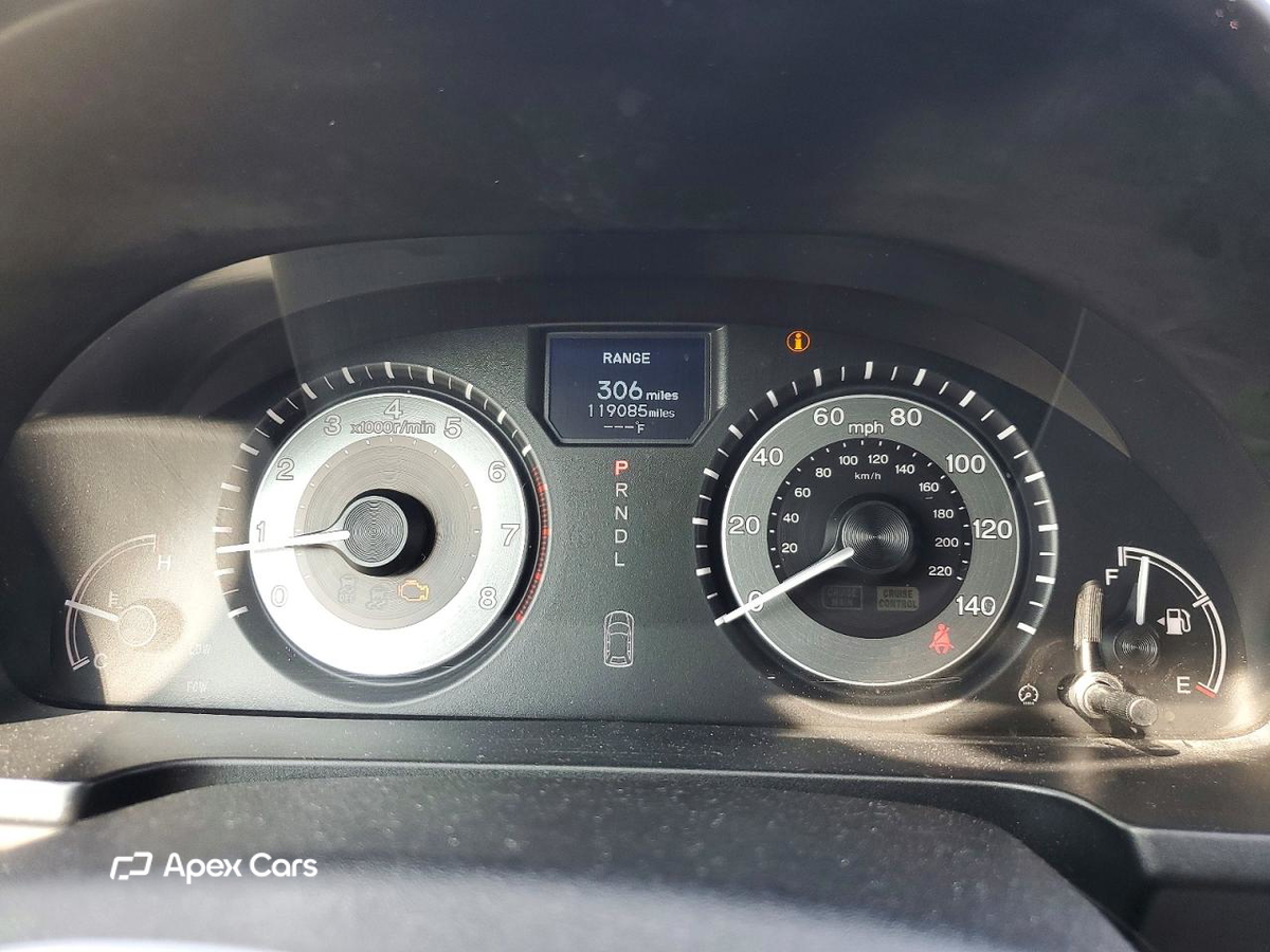 Honda Odyssey 2015
