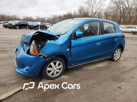 Mitsubishi Mirage 2014 - Image 1 of 13