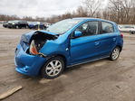 Mitsubishi Mirage 2014