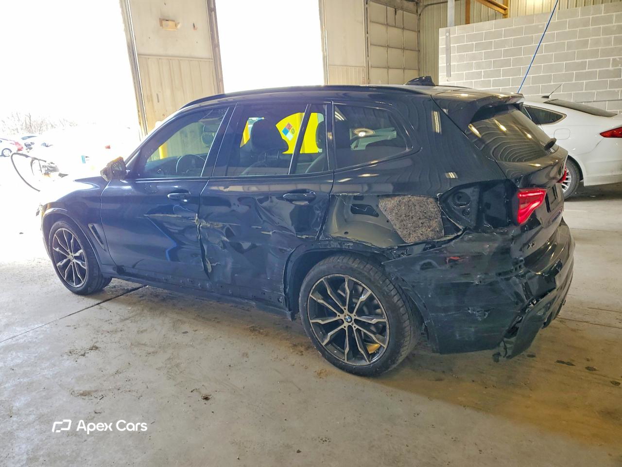 BMW X3 2020