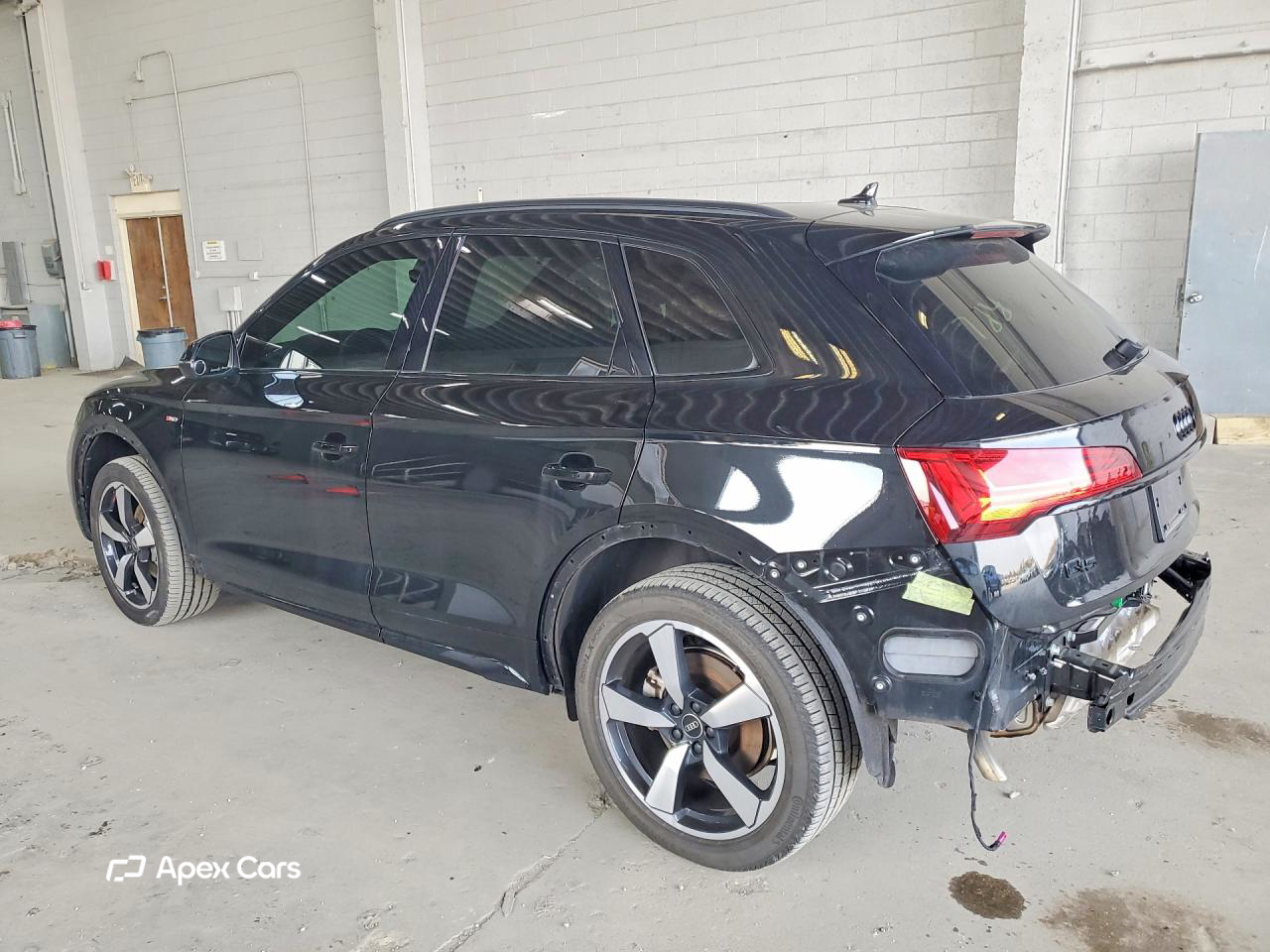 Audi Q5 2022