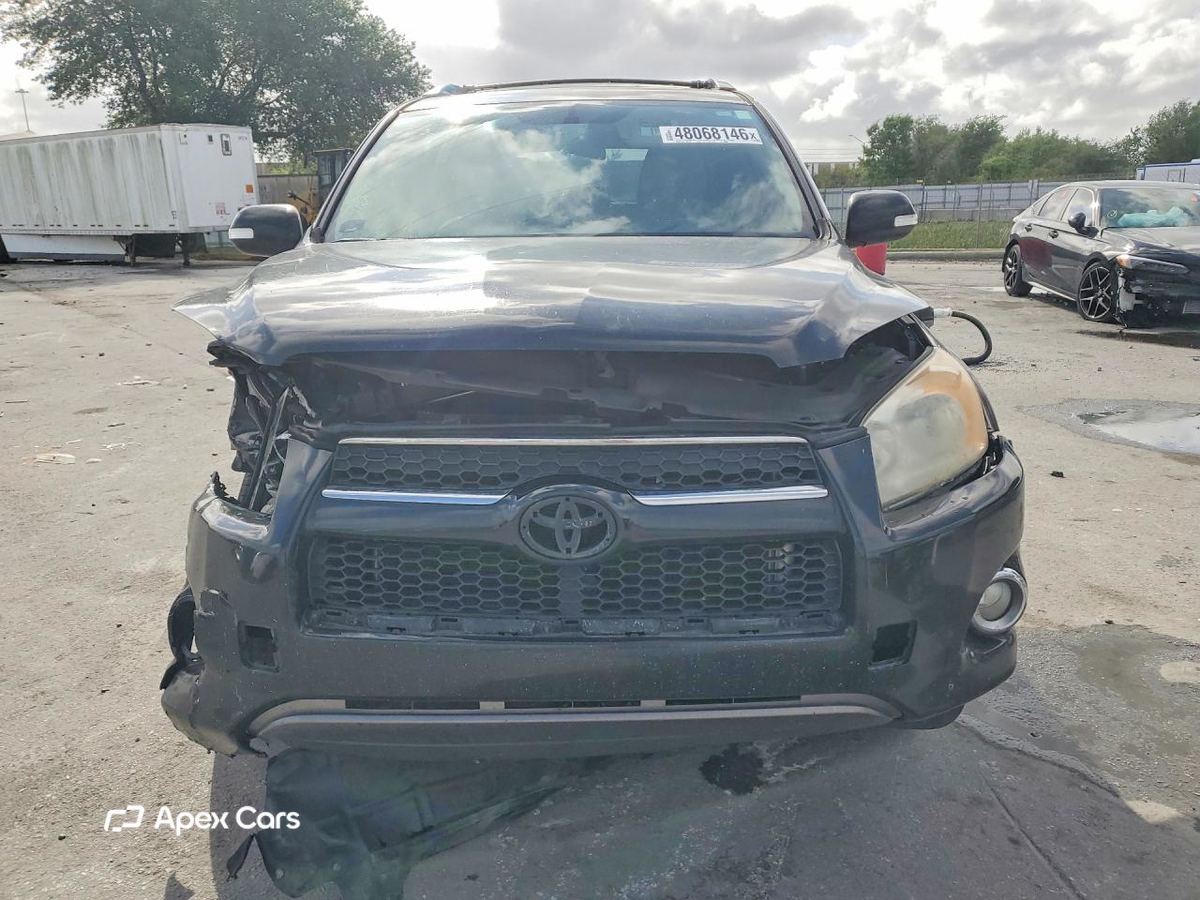 Toyota RAV 4 2011