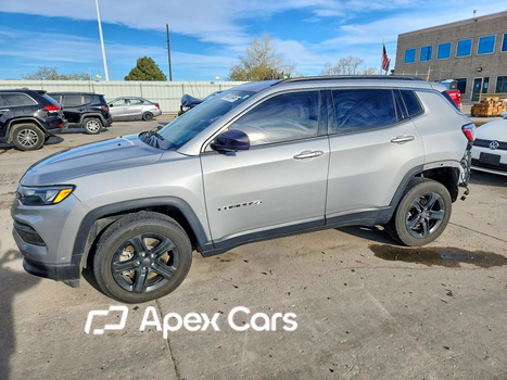 Jeep Compass 2023 - Zdjęcie 1 z 5