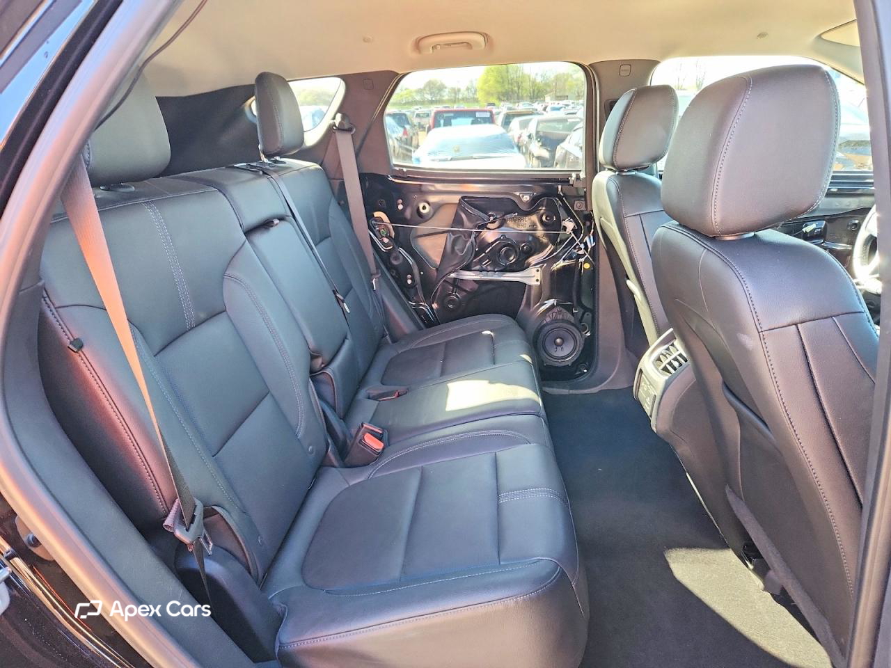 Chevrolet Blazer 2021