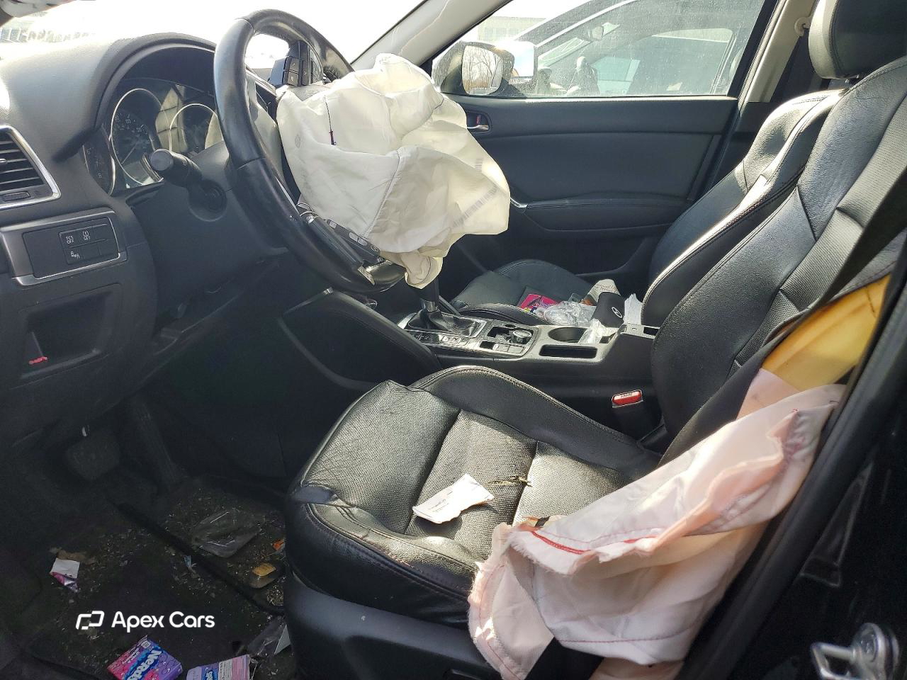 Mazda CX-5 2016