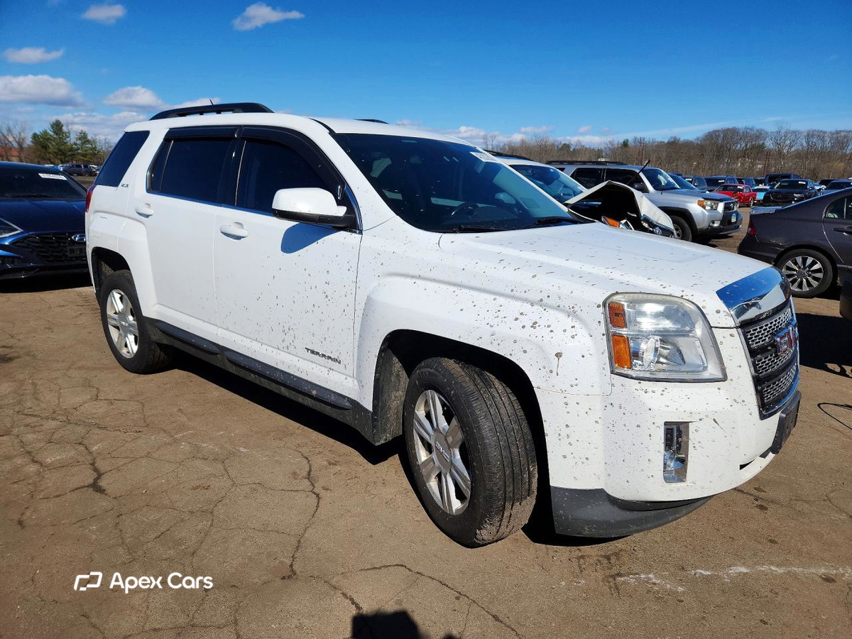 GMC Terrain 2015