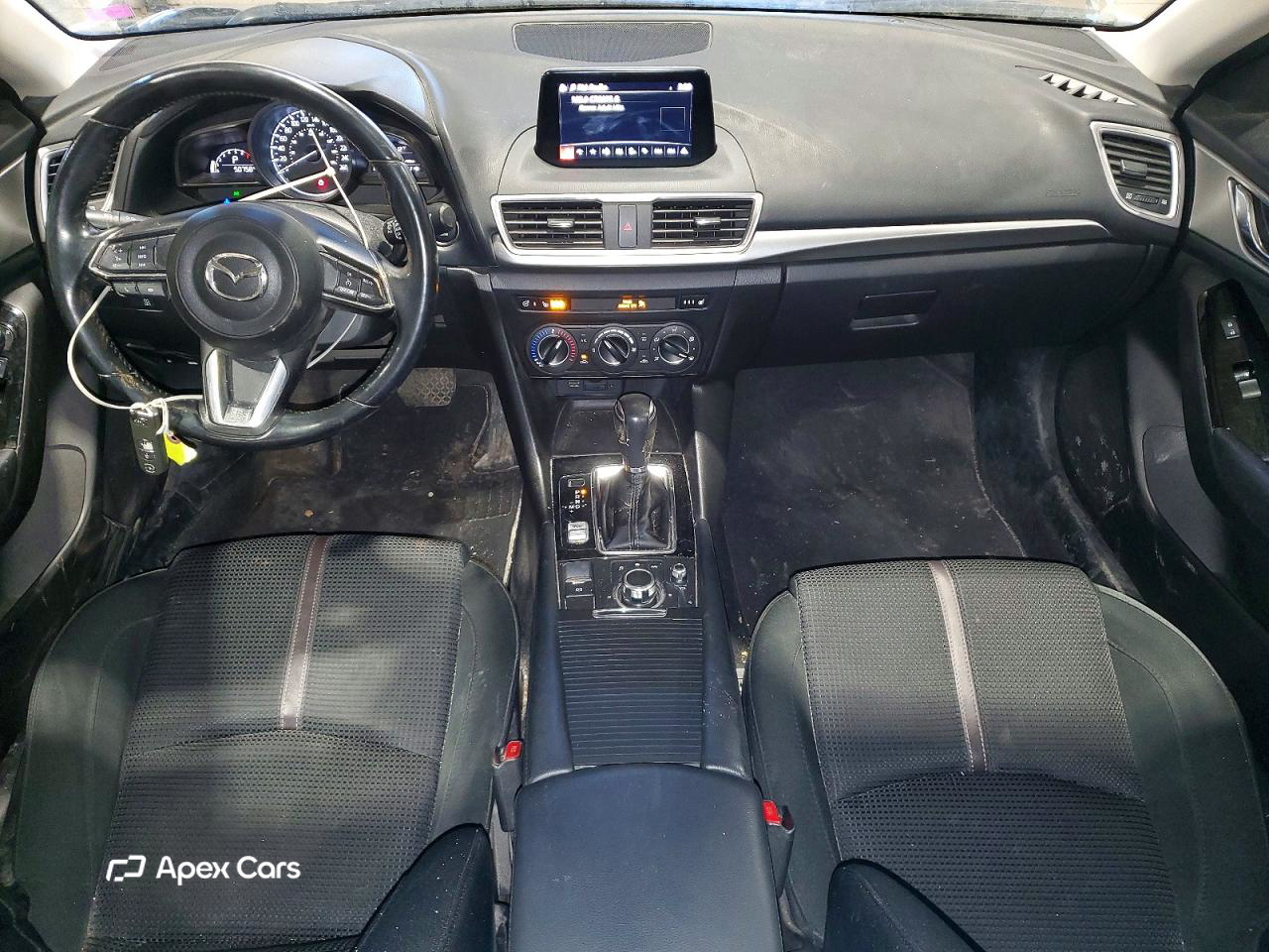 Mazda 3 2018