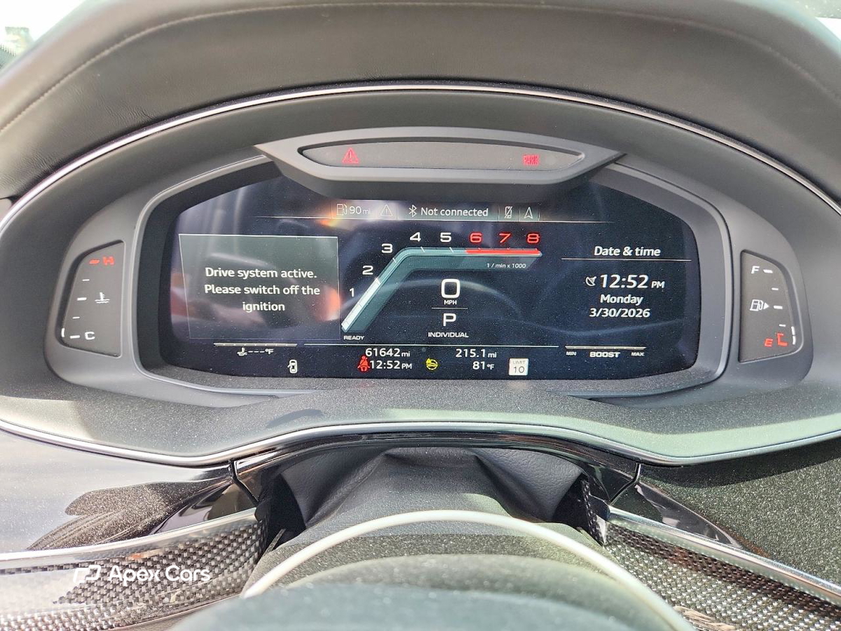 Audi SQ7 2021