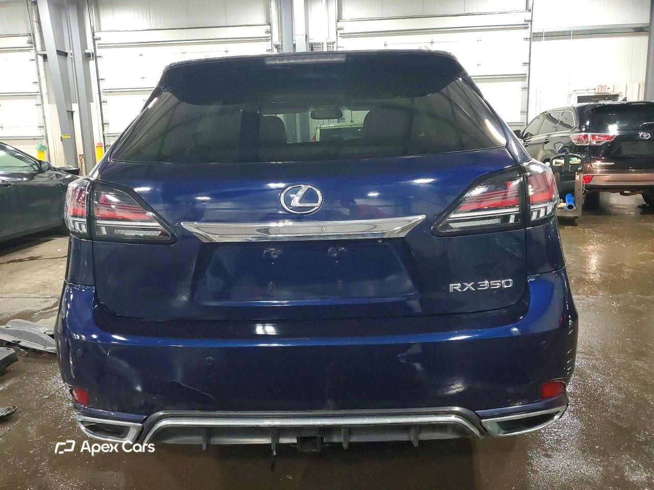 Lexus RX 2013