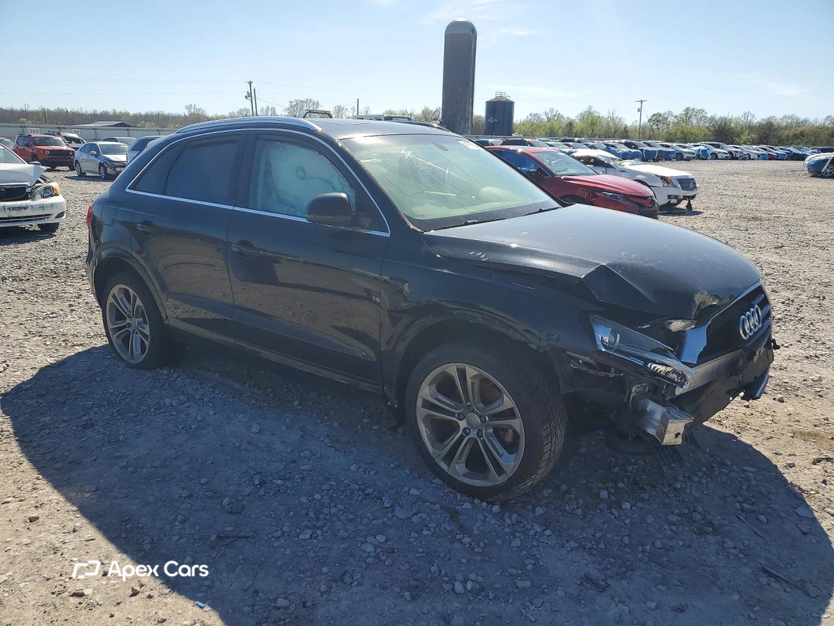 Audi Q3 2016
