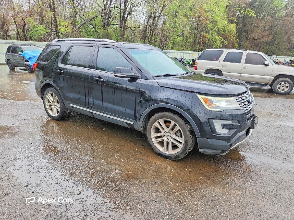 Ford Explorer 2016