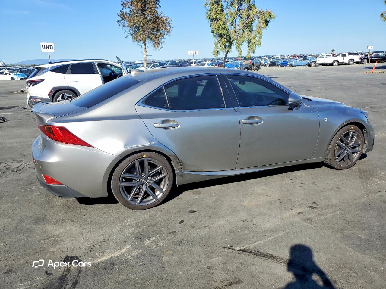 Lexus IS 2018