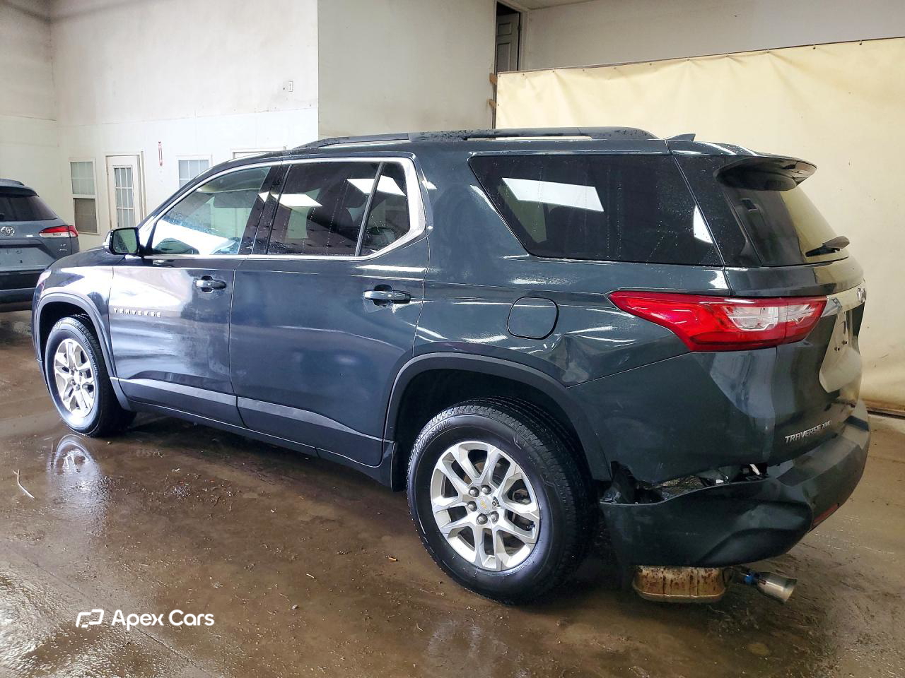 Chevrolet Traverse 2021