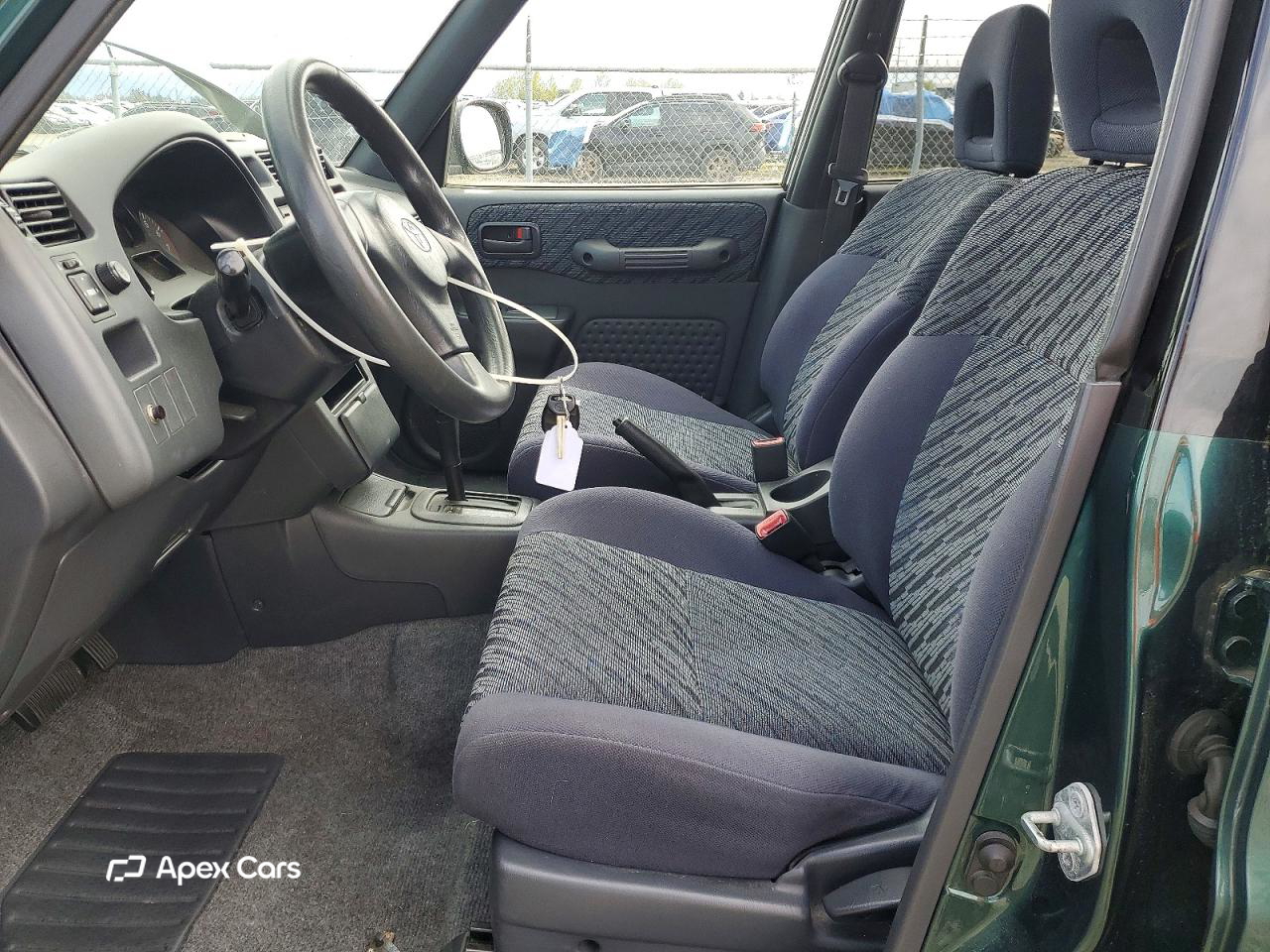 Toyota RAV 4 2000