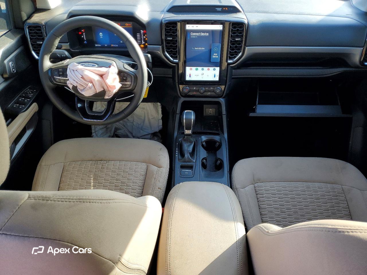 Ford Ranger 2024