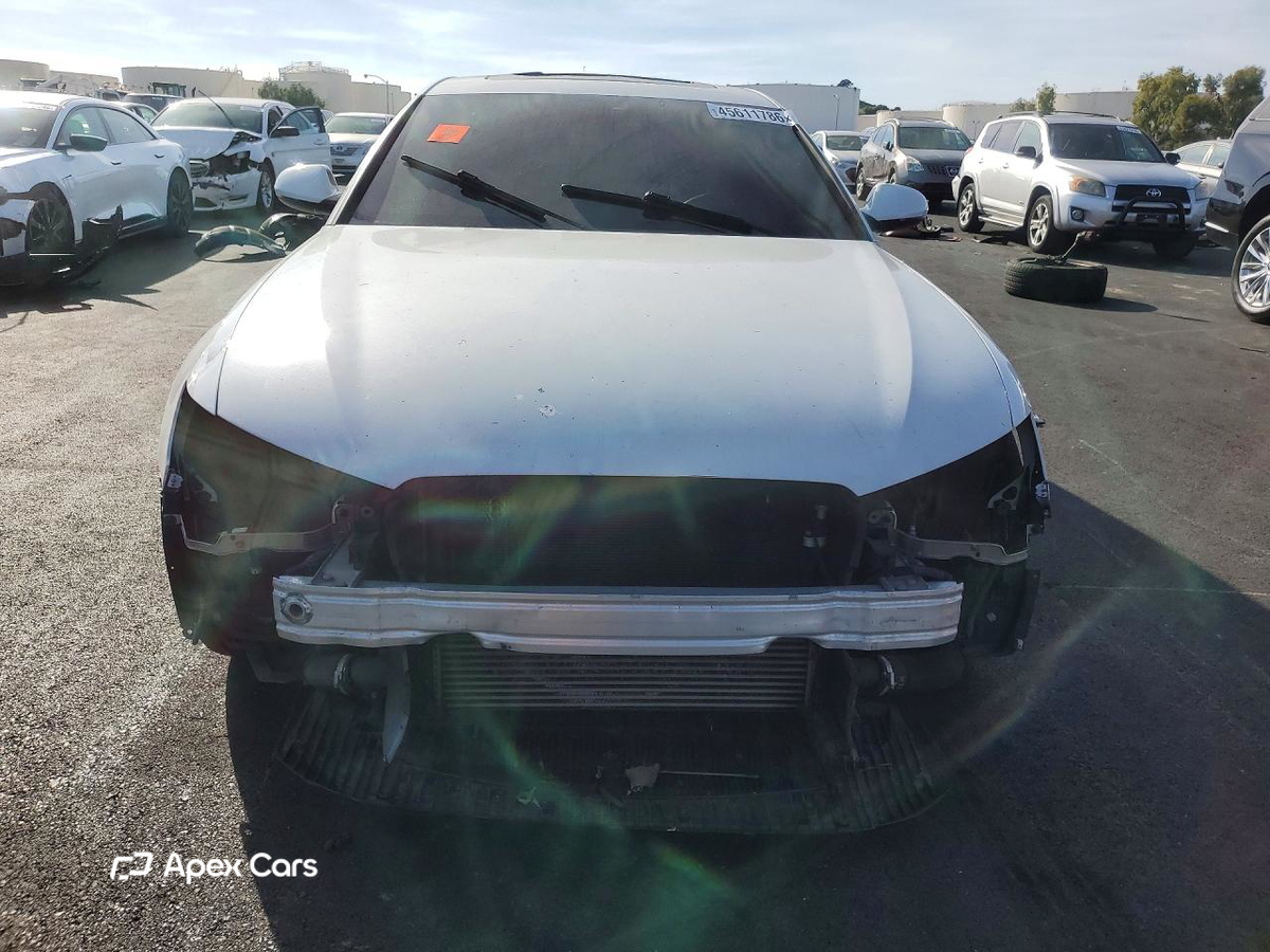 Audi A6 2015