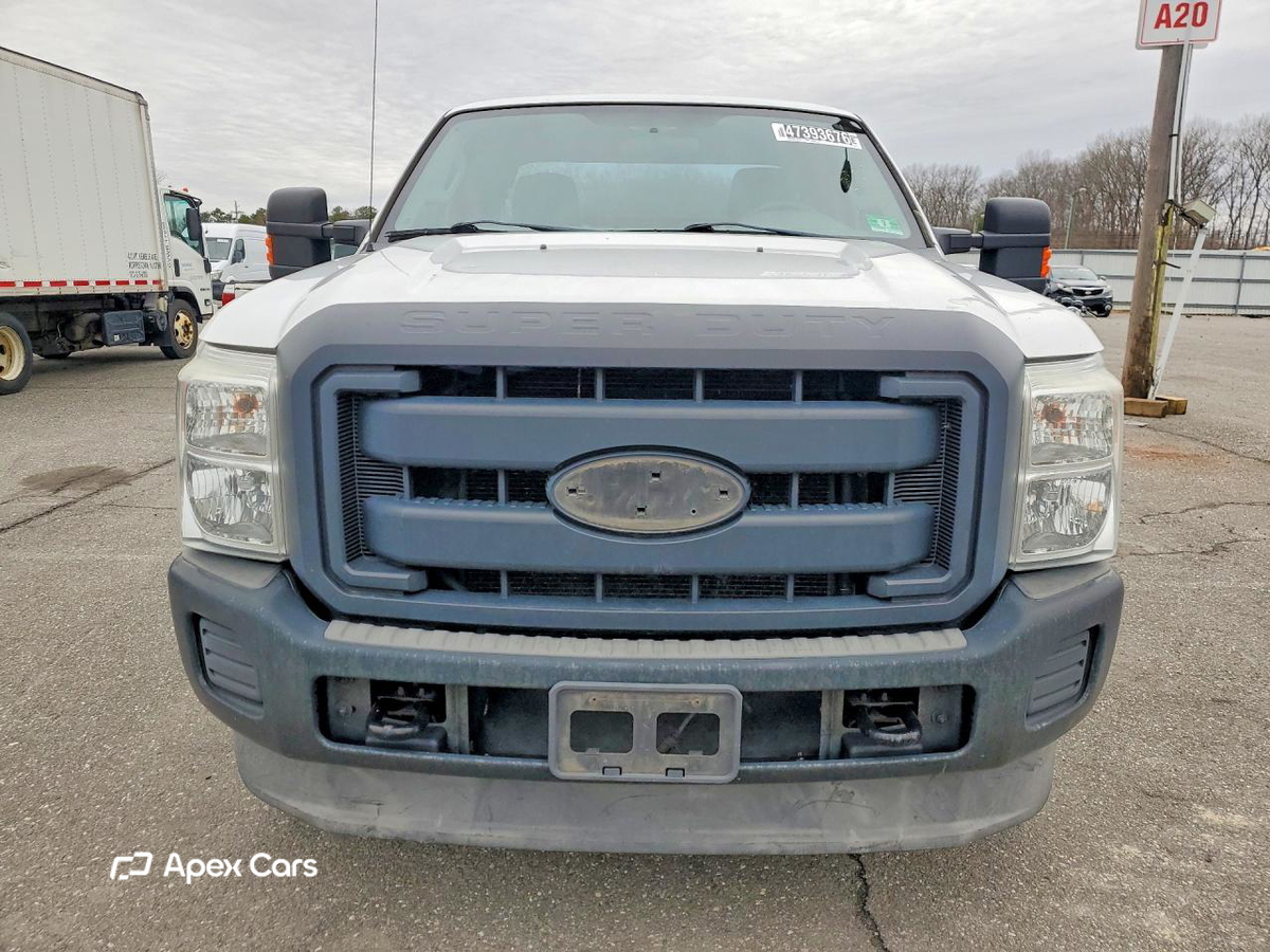 Ford F250 2012