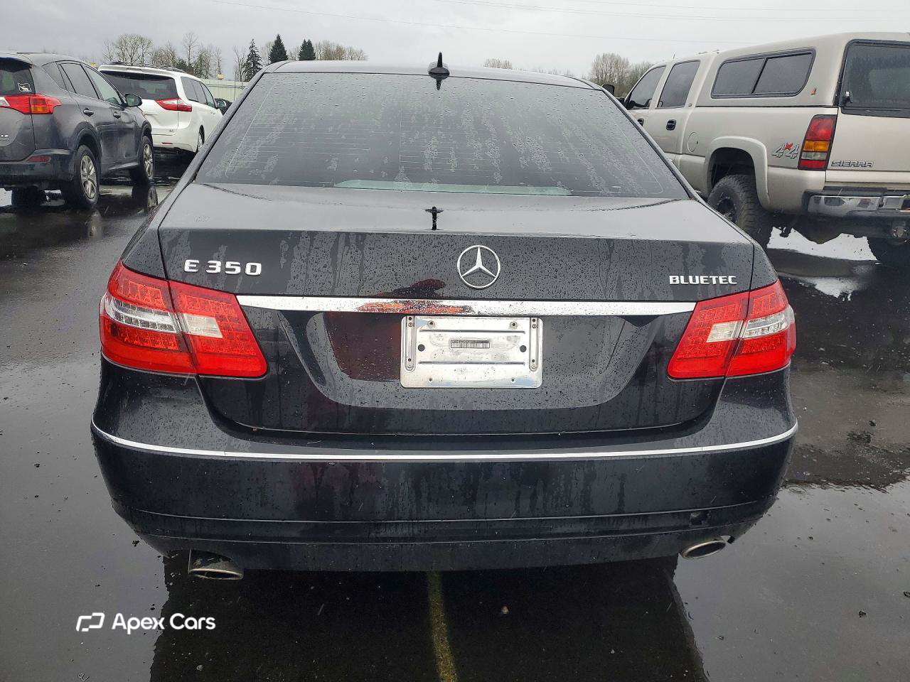 Mercedes-Benz E-klasse 2011