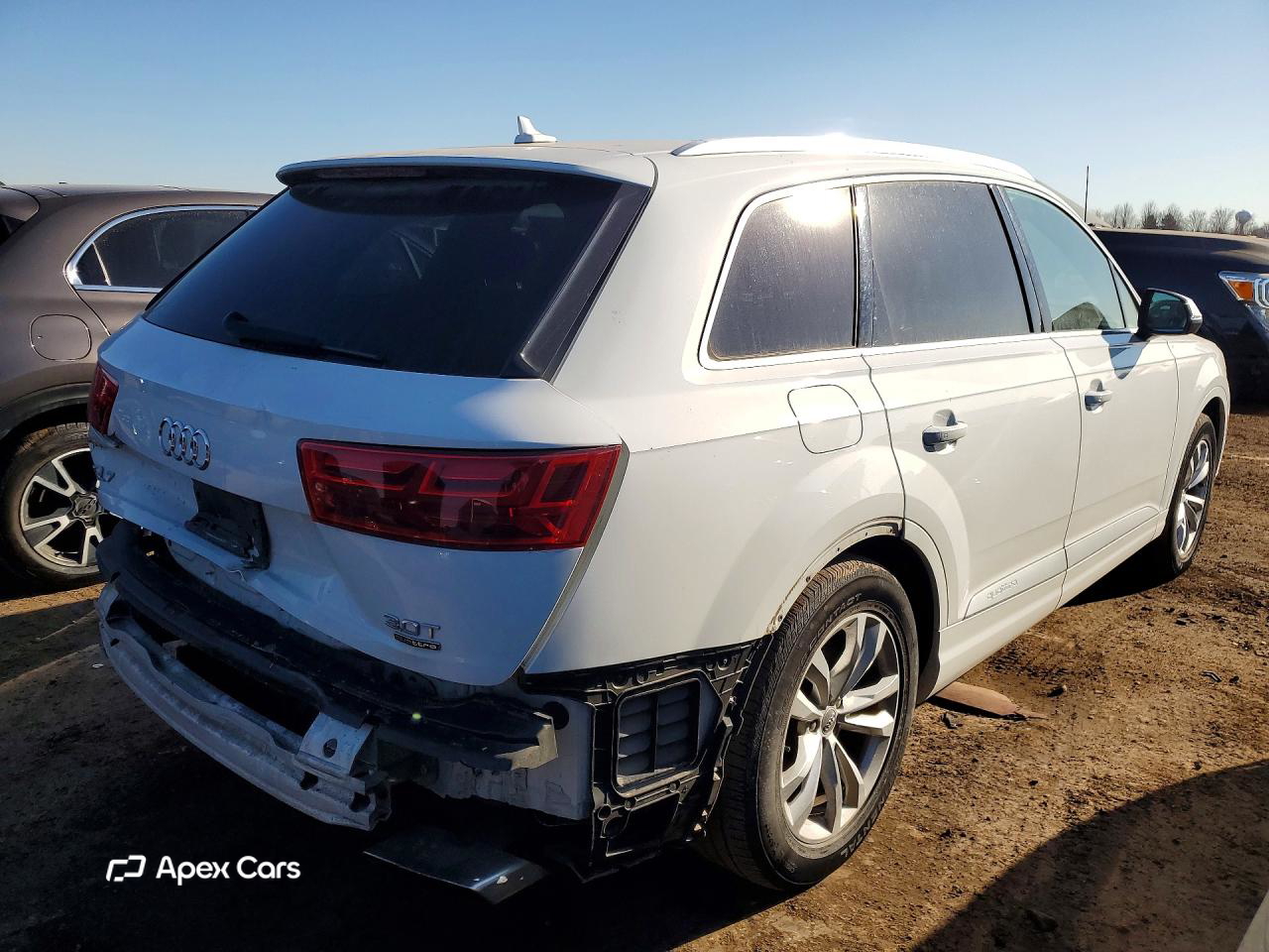Audi Q7 2018