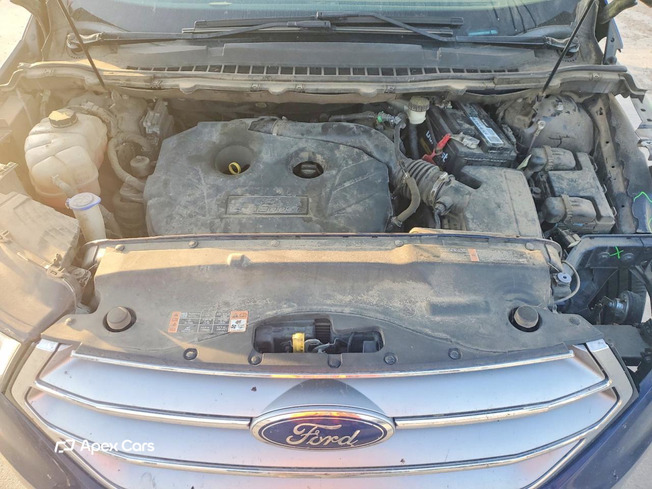 Ford Edge 2016