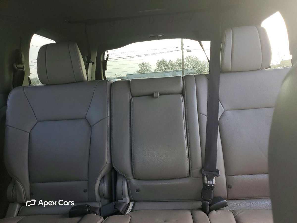 Honda Pilot 2013