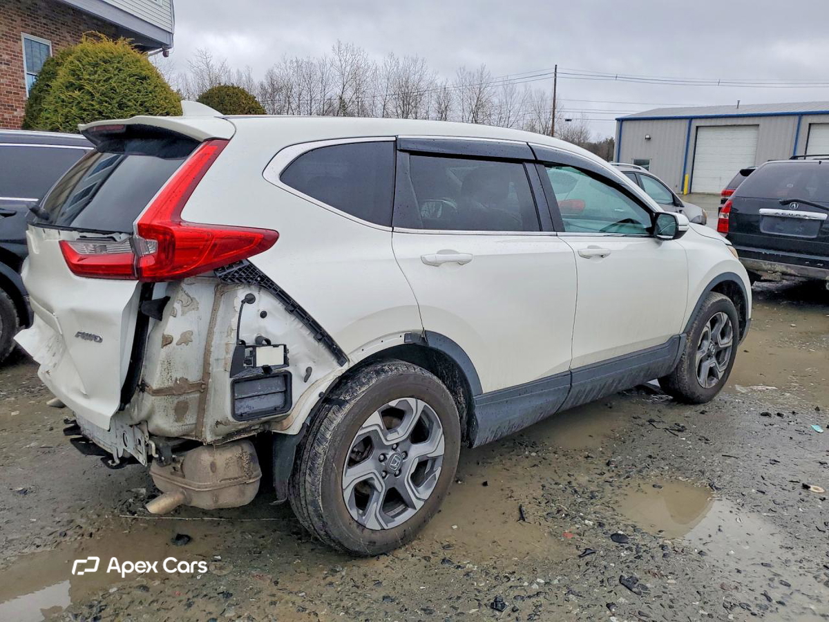Honda CR-V 2017