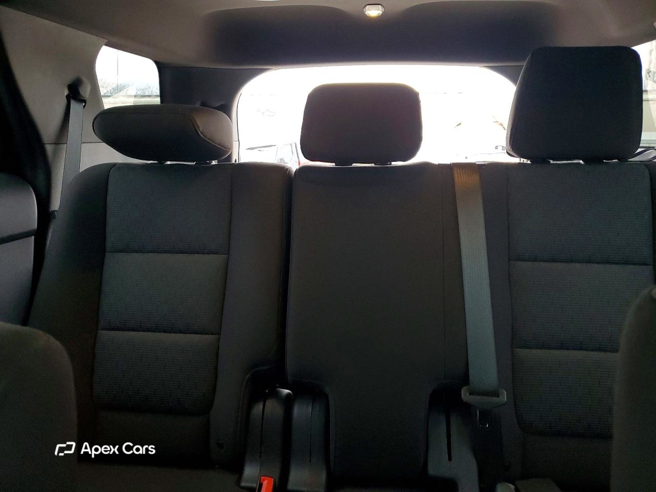 Ford Explorer 2011