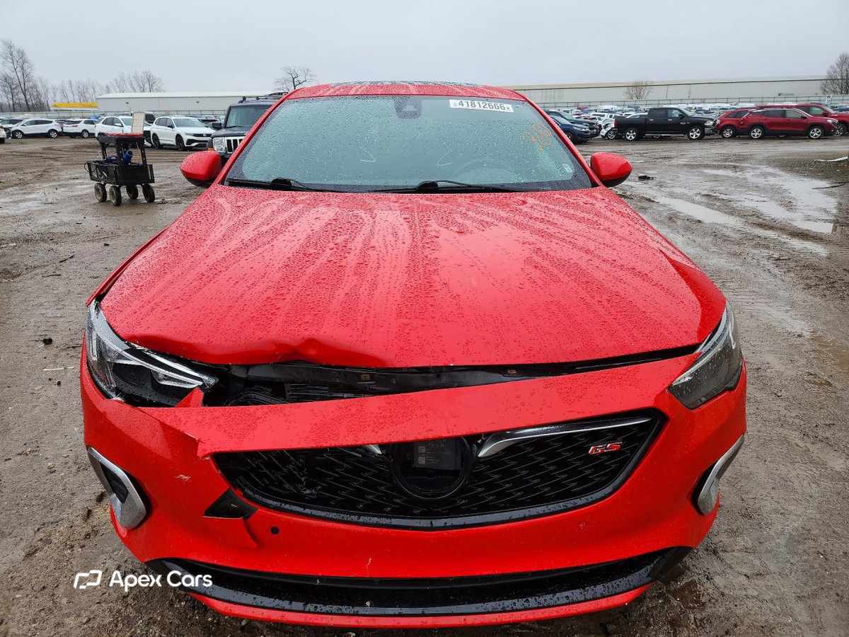 Buick Regal 2019