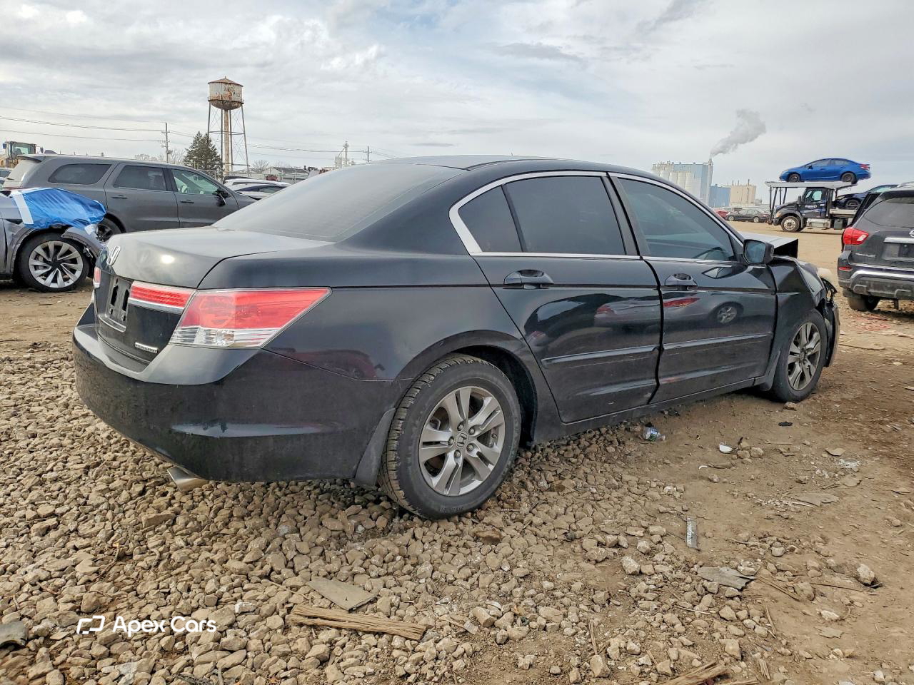 Honda Accord 2011